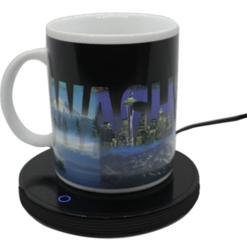 Sunkiss ThermoH Coffee Mug Warmer
